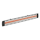 Infratech Motif Mediterranean Decorative Fascia Kit in Black