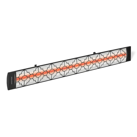 Infratech Motif Mediterranean Decorative Fascia Kit in Black