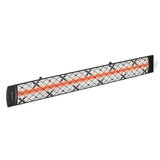 Infratech Motif Traditional Decorative Fascia Kit in Black