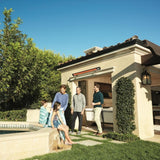 Infratech SL Series Infrared Electric Heater with Family