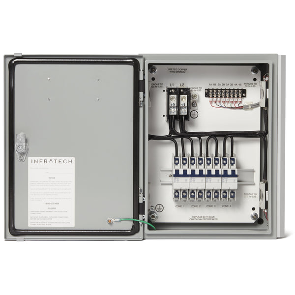 Infratech Solid State Controls - Control Boxes