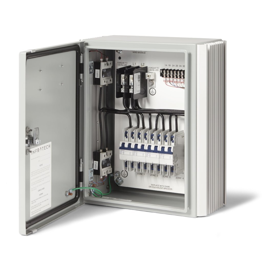 Infratech Solid State Controls - Control Boxes