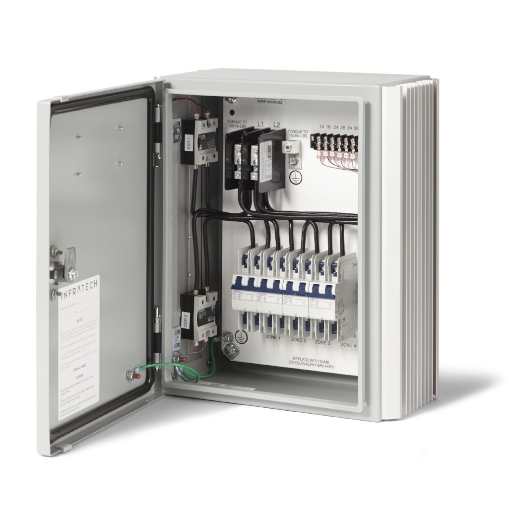 Infratech Solid State Controls - Control Boxes — Modern Blaze