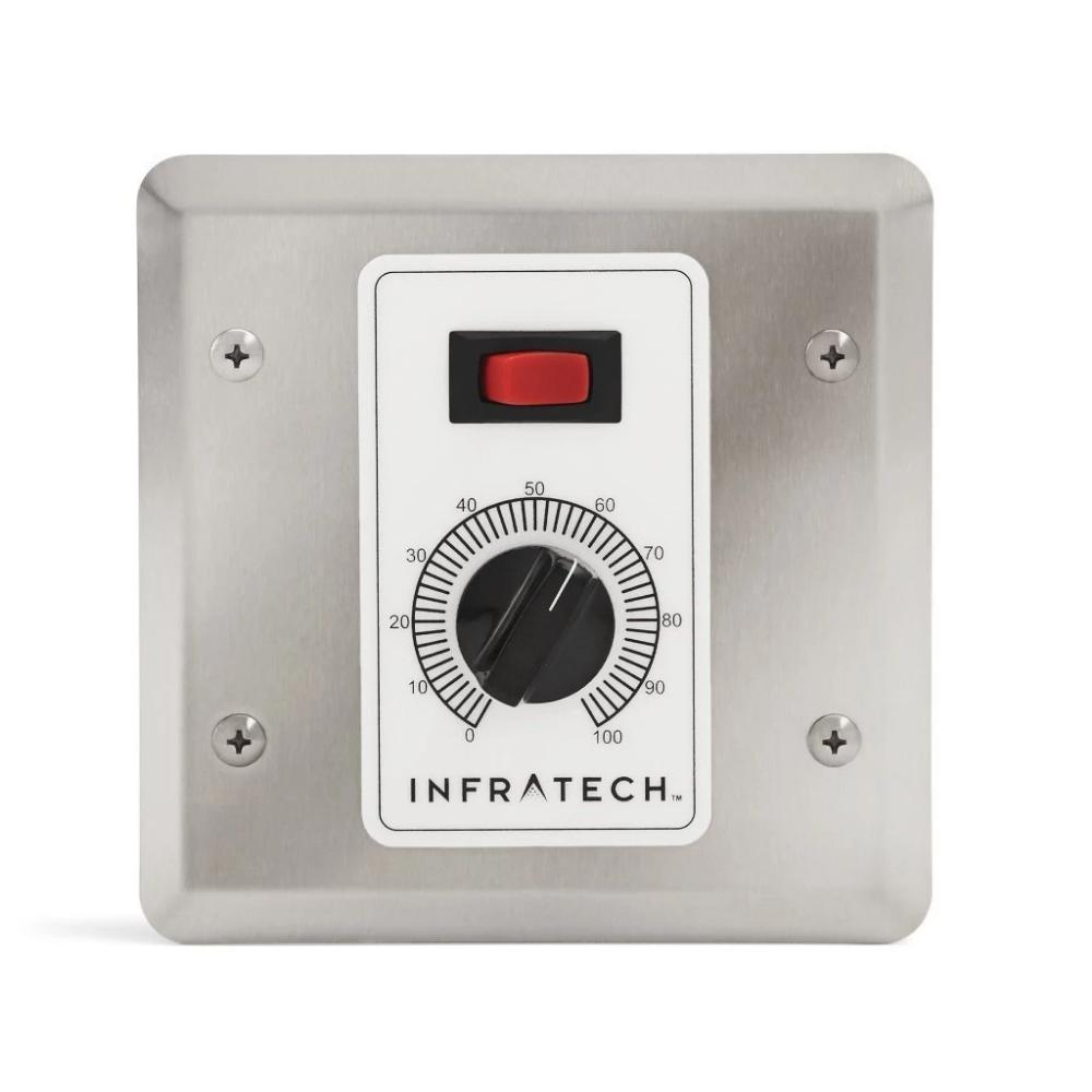 Infratech Solid State Controls – 1 Zone Analog Controller
