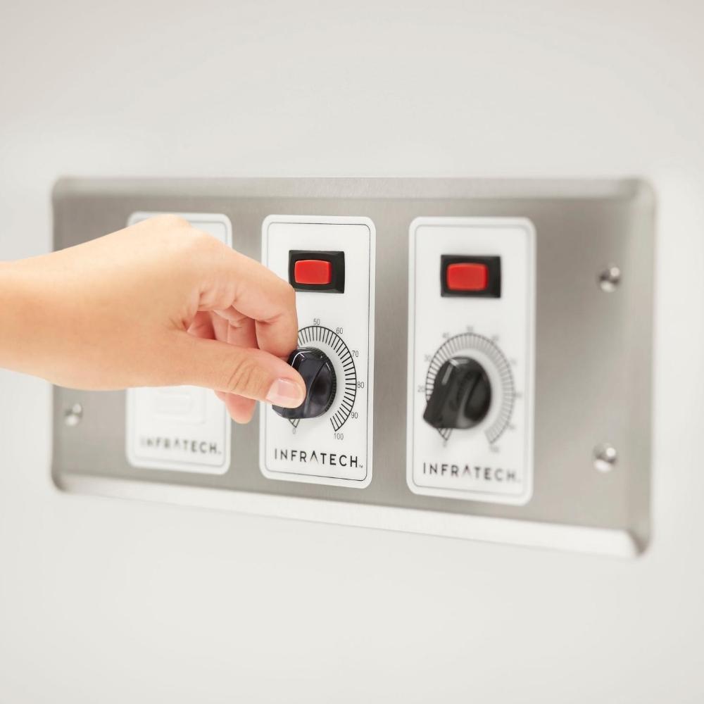 Infratech Solid State Controls - Zone Analog Controllers