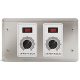 Infratech Solid State Controls – 2 Zone Analog Controller