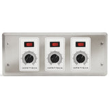 Infratech Solid State Controls – 3 Zone Analog Controller