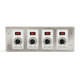 Infratech Solid State Controls – 3 Zone Analog Controller