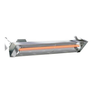 Infratech W Series 33" Single Element 1500W 240V Flush Mounted Infrared Electric Heater (W1524SS)