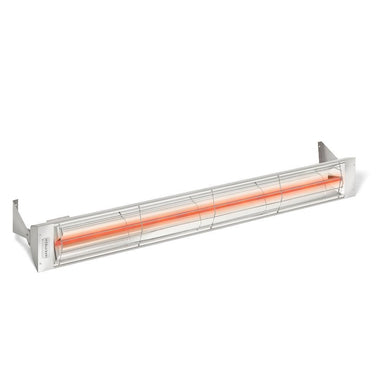 Infratech W Series 61" Single Element 4000W Flush Mounted Infrared Electric Heater (W4024SS)