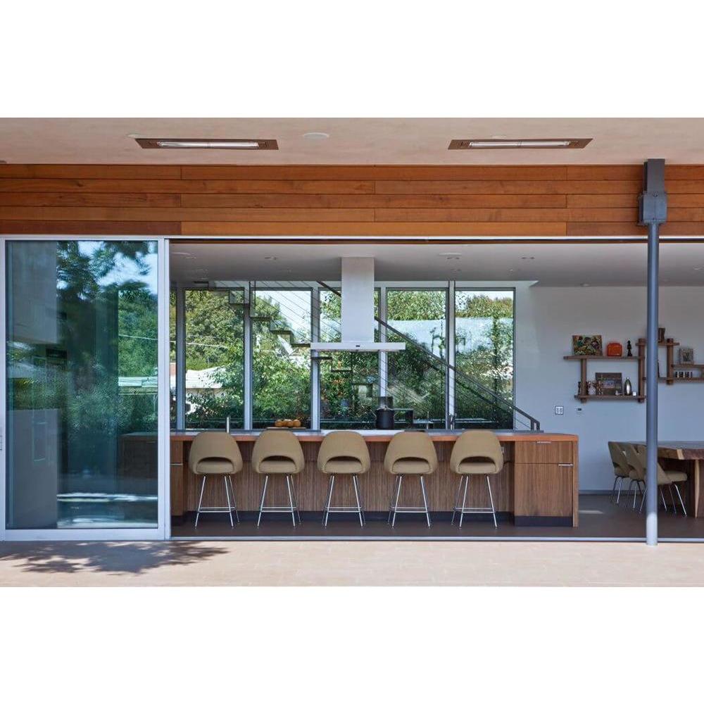 Infratech WD Series 33" flush mounted heaters efficient heating and minimalist design