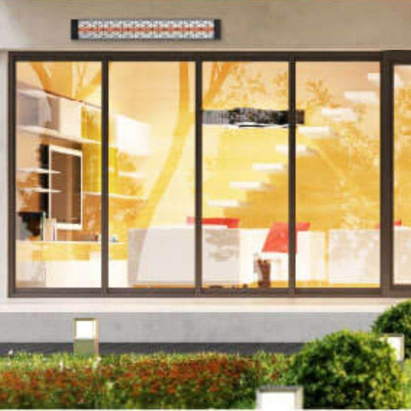 Infratech Motif Traditional Decorative Fascia Kit