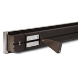 Infratech SL Series 63" Single Element Infrared Electric Heater in Bronze