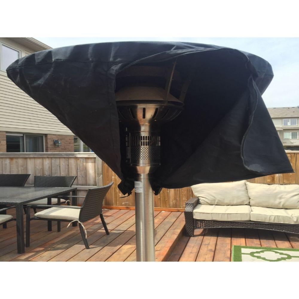 IR Energy evenGLO Dome Cover Partially Open