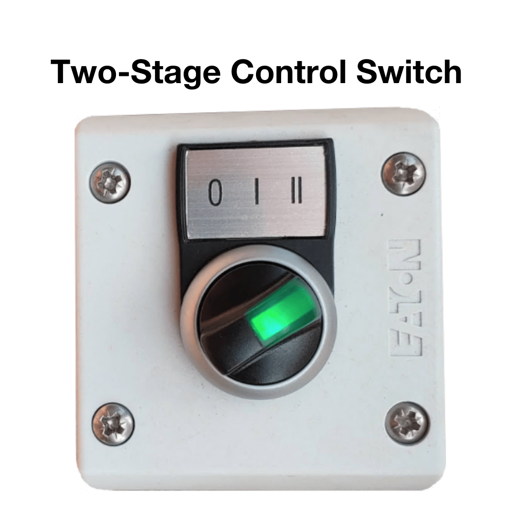 IR Energy Habanero 2 Stage Control Switch