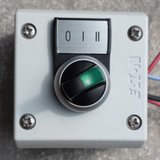 IR Energy Two Stage Control Switch For Gas Patio Heaters EE020