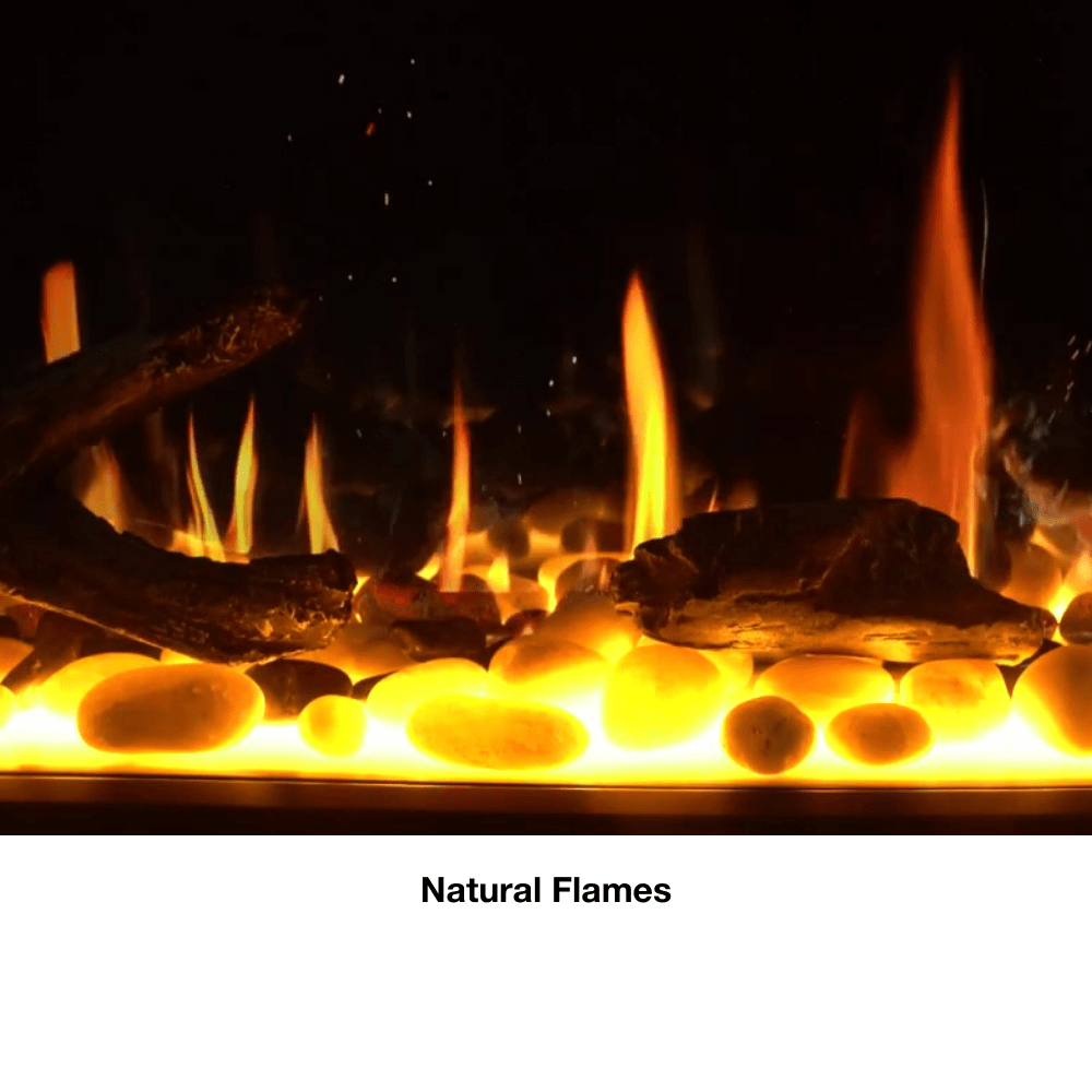 litedeer homes natural flames