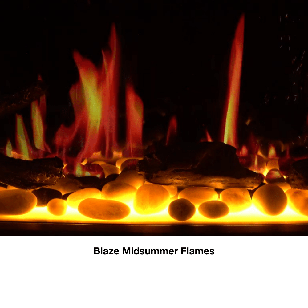 litedeer homes blaze midsummer flames