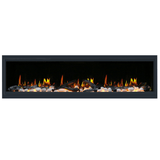 litedeer homes latitude ZEF65 65-inch built-in electric fireplace