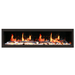 litedeer homes latitude ZEF75 75-inch built-in electric fireplace