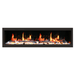 litedeer homes latitude ZEF65 65-inch built-in electric fireplace