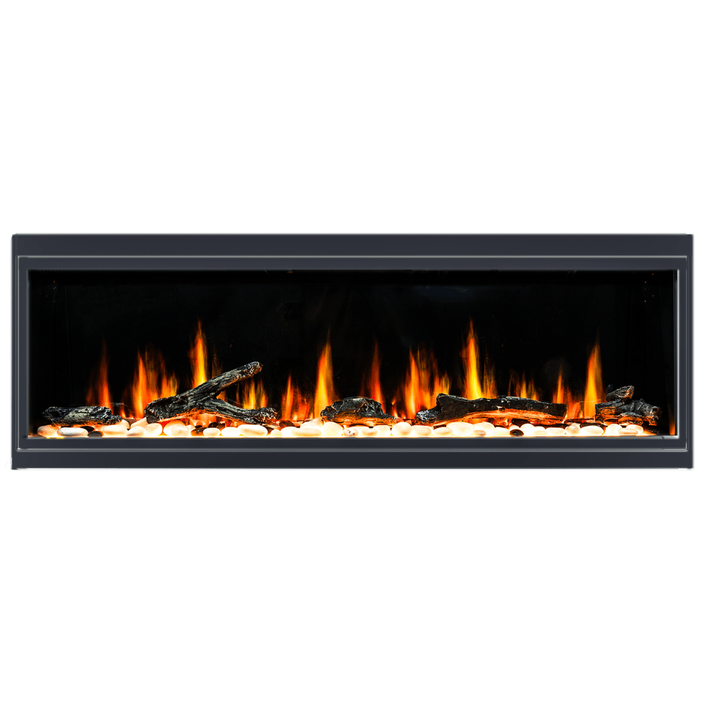 litedeer homes latitude ZEF45 45-inch built-in electric fireplace