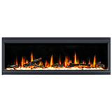litedeer homes latitude ZEF45 45-inch built-in electric fireplace