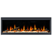 litedeer homes latitude ZEF45 45-inch built-in electric fireplace