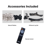 litedeer homes accessories included