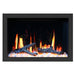 Litedeer Homes LiteStar Smart Built-In Electric Fireplace Insert ZEF38VCII