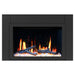 Litedeer Homes LiteStar Smart 38-Inch Built-In Electric Fireplace Insert - ZEF38VC