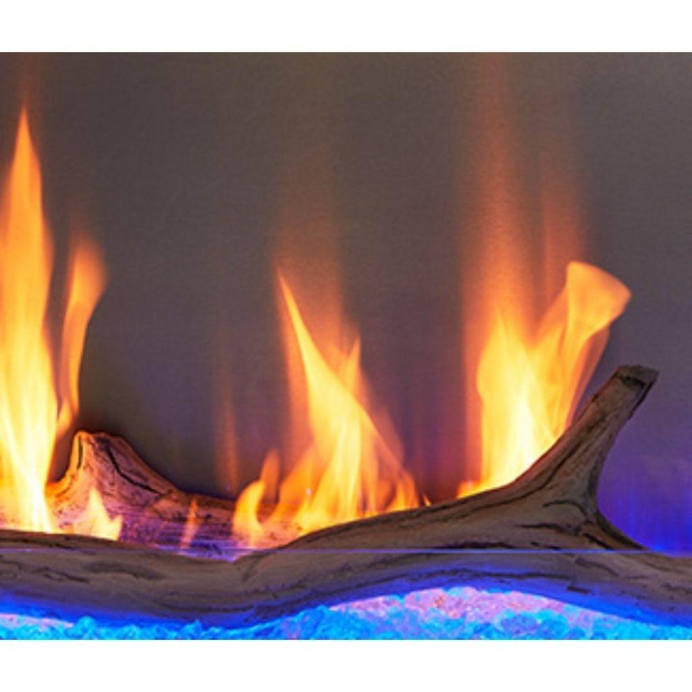 Majestic Driftwood Log Set for Lanai Electric Fireplace (CDLS)