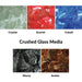 Majestic Crushed Glass Media for Gas Fireplaces