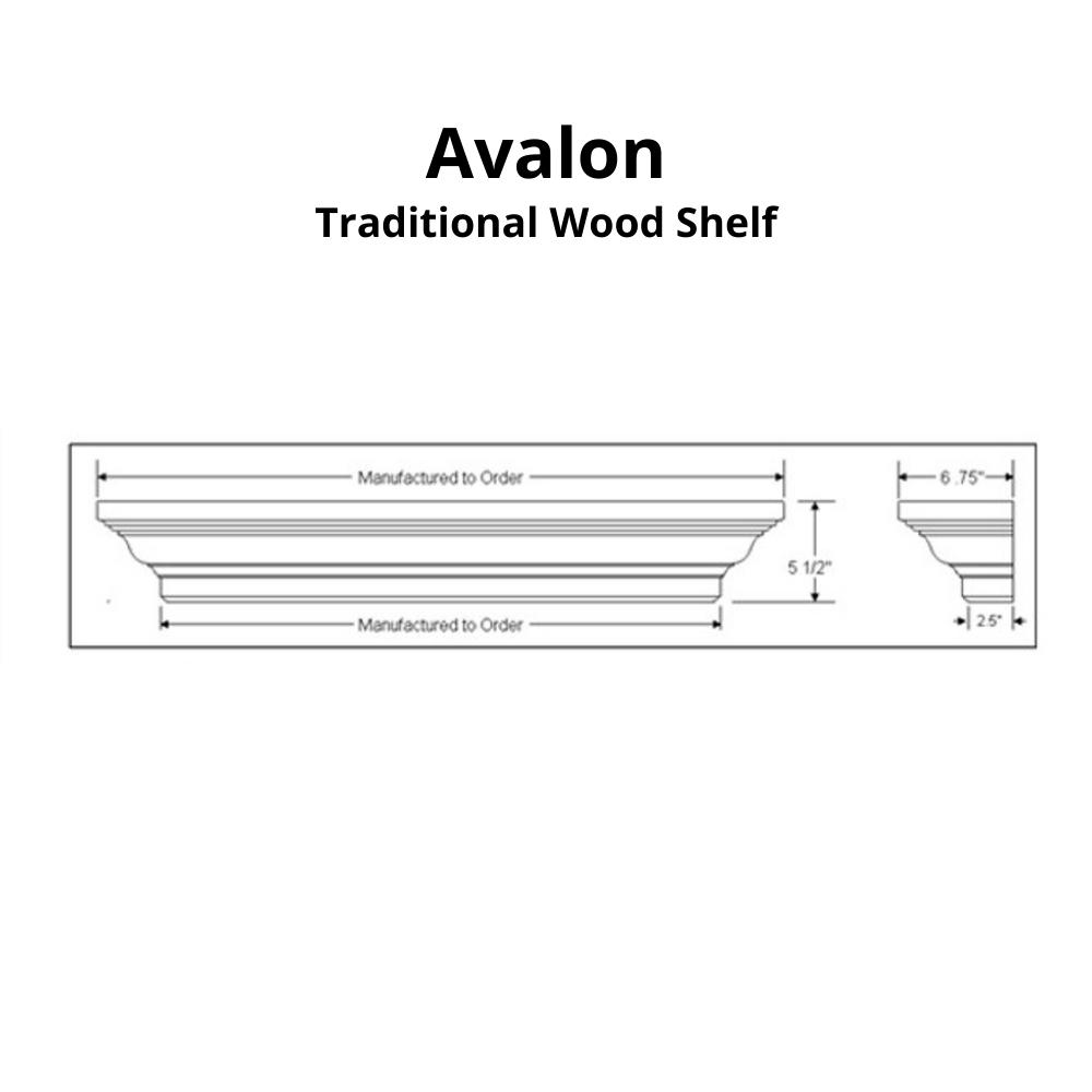Avalon Specs