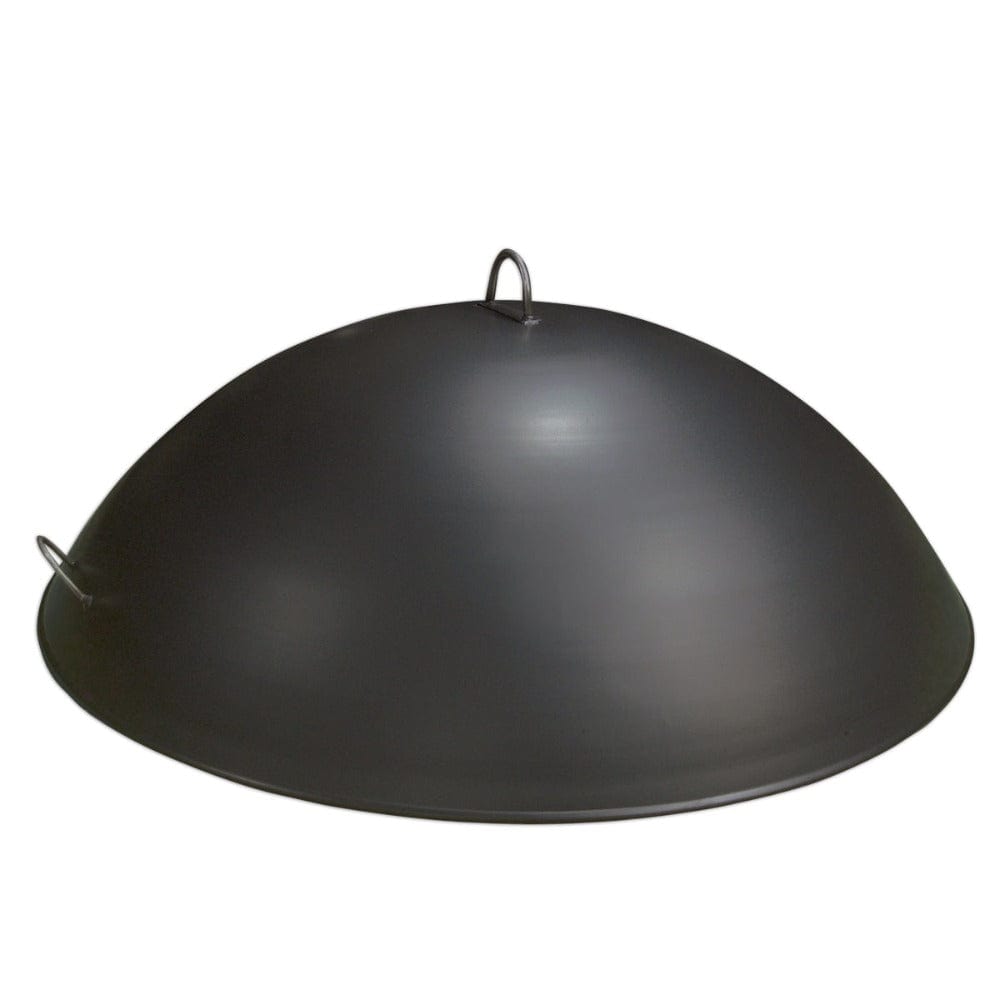 Modern Blaze Dome Fire Pit Cover