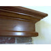 Imperial Traditional Wood Mantel Shelf