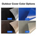 Outdoor Cover Color Options