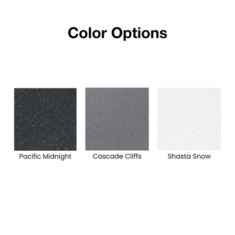 color options for modern blaze lumera fire pit