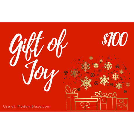 Gift Card - Modern Blaze Gift Cards