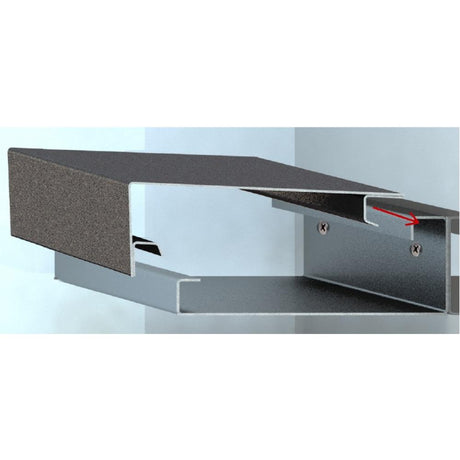 Mantel Shelf Installation