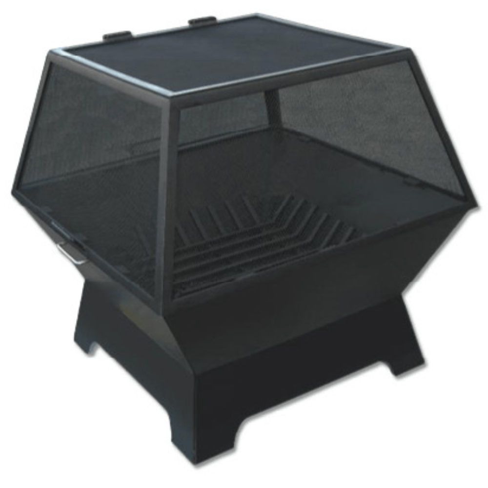 Modern Blaze Fire Pit - Thumbnail 3