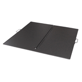 Square Folding Fire Pit Cover/Snuffer