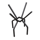 Modern Blaze TeePee Carbon Steel Fire Pit Grate - TEE PEE