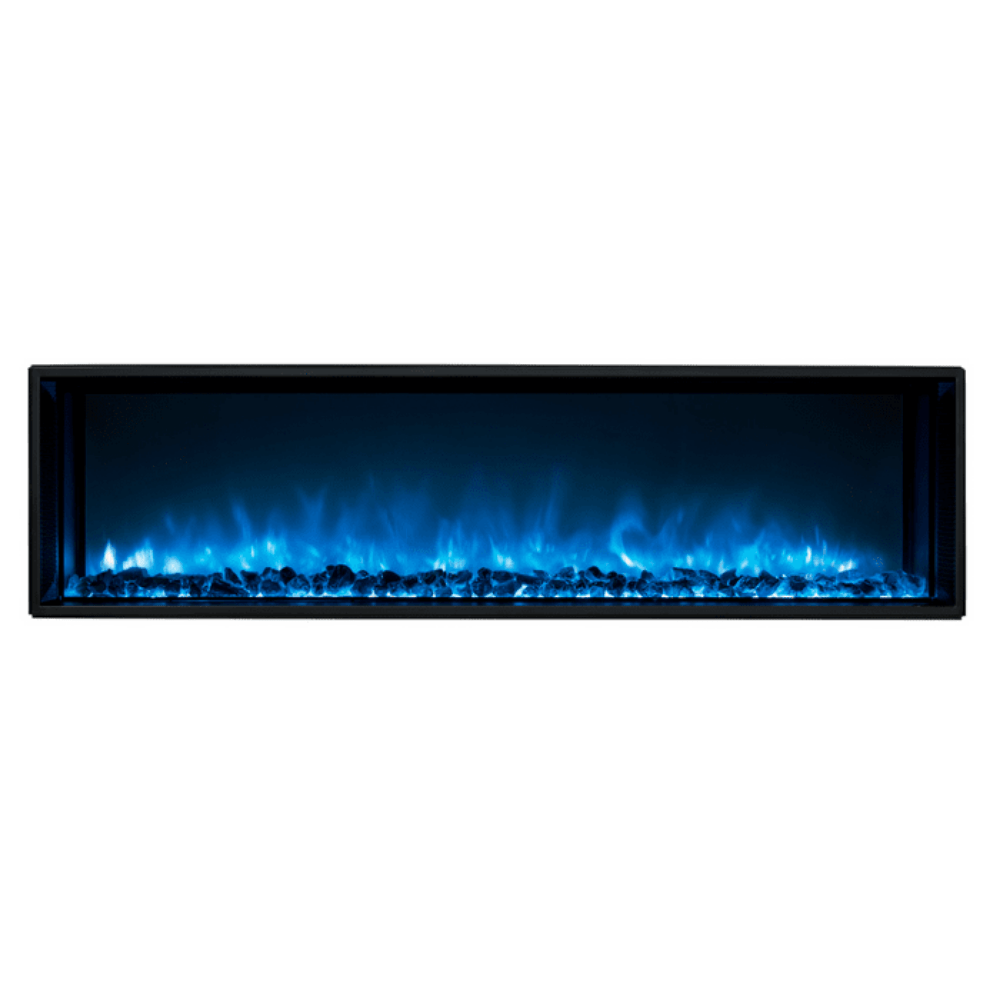 Modern Flames Landscape-2 Fireplace - Coal Bed and Blue Flame