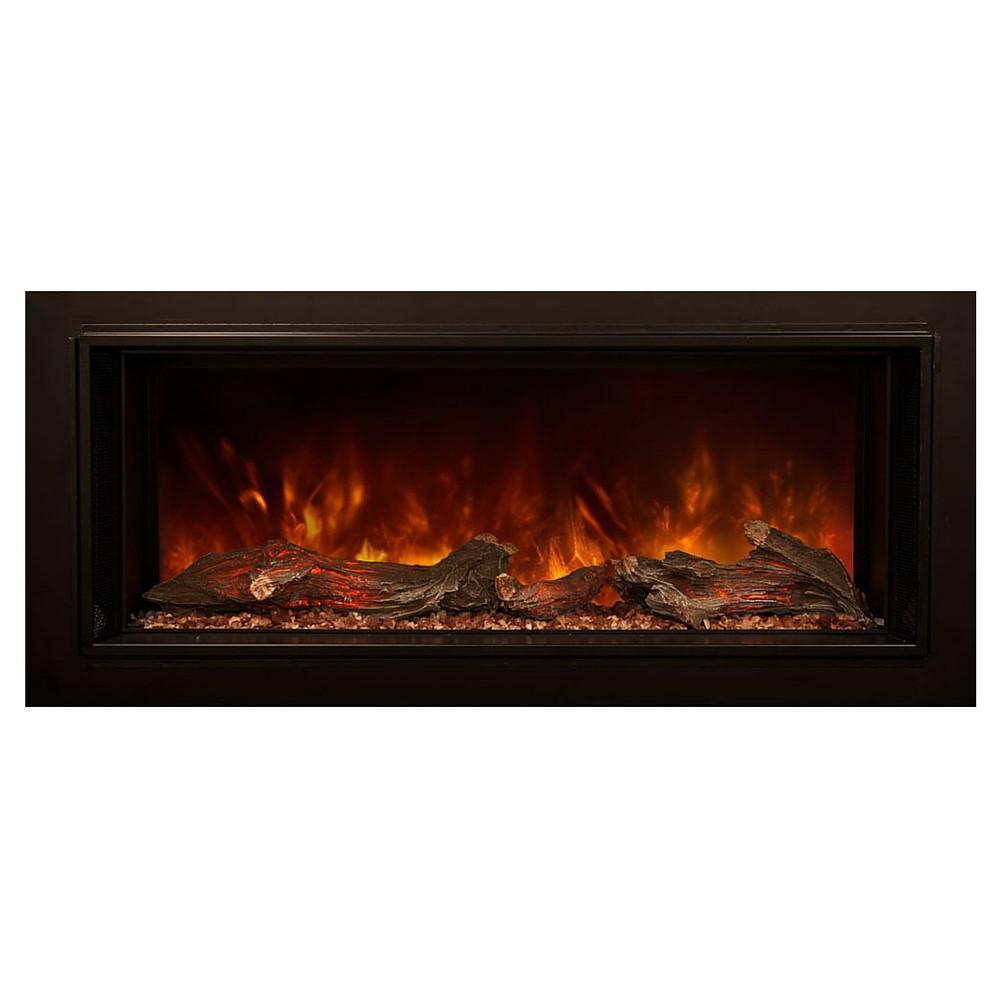 Modern Flames LFV2-4015-SH with Glowing Driftwood LogSet
