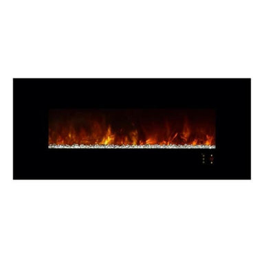 Modern Flames AL60CLX2 Ambiance CLX2 60-inch Built-In Electric Fireplace