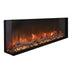 Modern Flames Landscape Pro Multi 3-Sided Built-in Electric Fireplace - 42" to 78"
