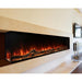 Modern Flames Landscape Pro Multi 3-Sided Smart Electric Fireplace Built-in Wall