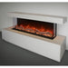 Modern Flames Landscape Pro Multi 3-Sided Smart Electric Fireplace with Cabinet