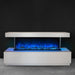 Modern Flames Landscape Pro Multi 3-Sided Smart Electric Fireplace with Blue Flame